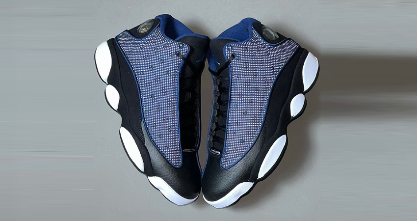 First Look at the Air Jordan 13 “Navy” 02