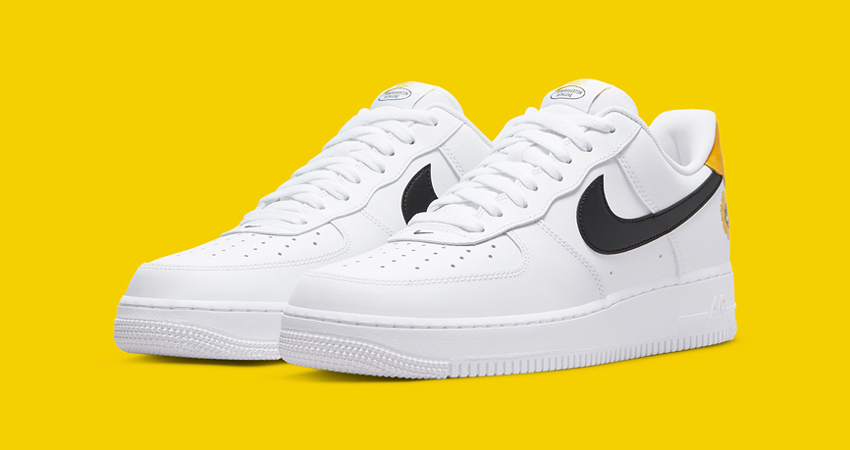 Latest “Have A Nike Day” Edition of the Air Force 1 Unveiled 02