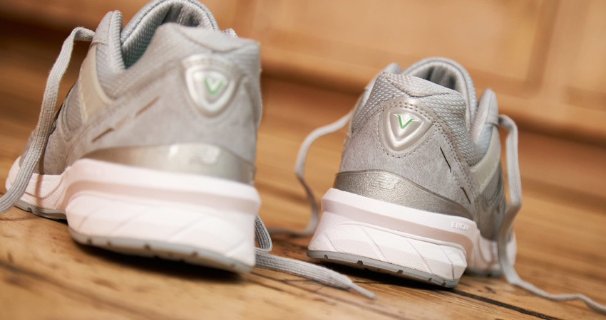 New Balance 990v5 Vegan Edition Releasing in Grey 03