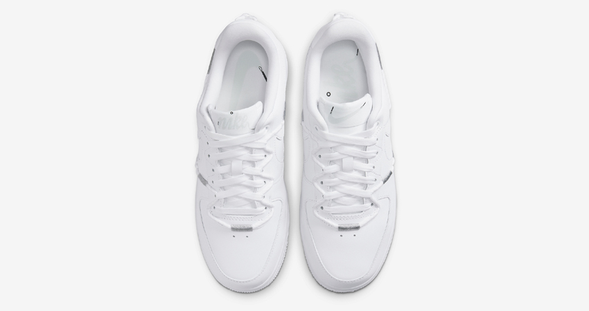 Nike Air Force 1 Low LX Pack Inspired by Off-White Design 07