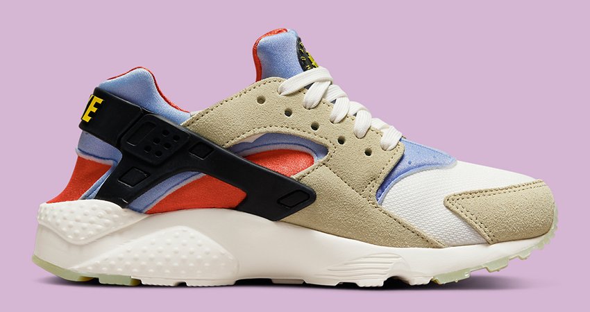 Nike Air Huarache “Yin-And-Yang” Official Take 01