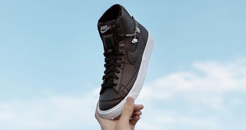 Nike Blazer Mid LX Lucky Charms Black DM0850-001