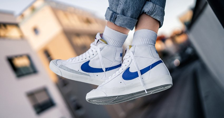 Nike Blazer Mid Style