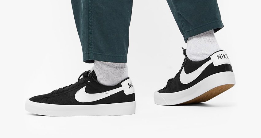Nike Blazer S.B.