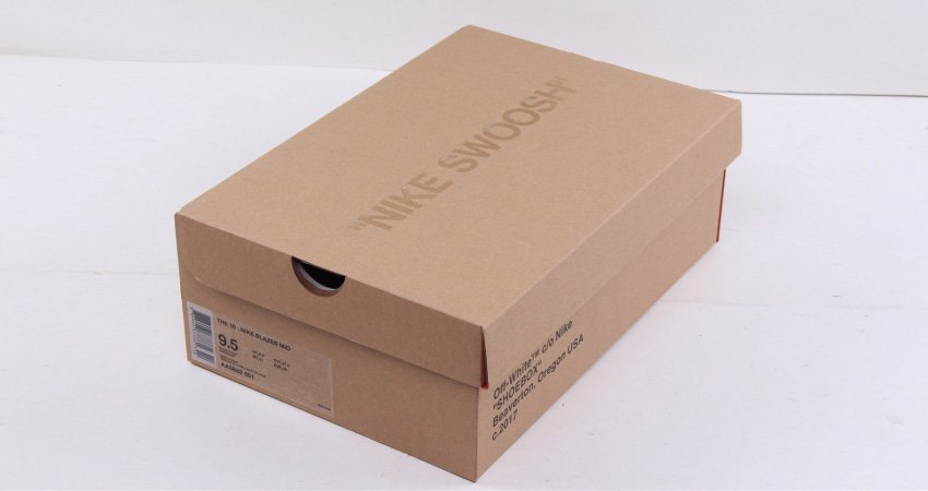 Nike Blazer box