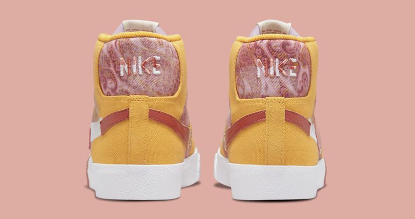 Nike SB Blazer Mid Premium Rose Paisley Looks Like an Artists Canvas 04