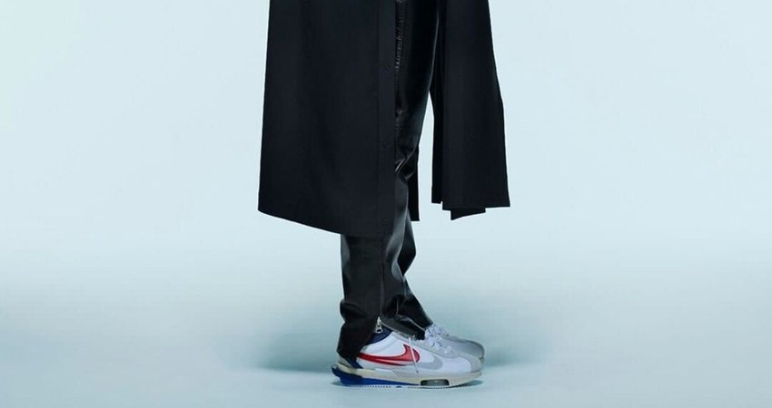 sacai x Nike Cortez Colourways for 2022 02