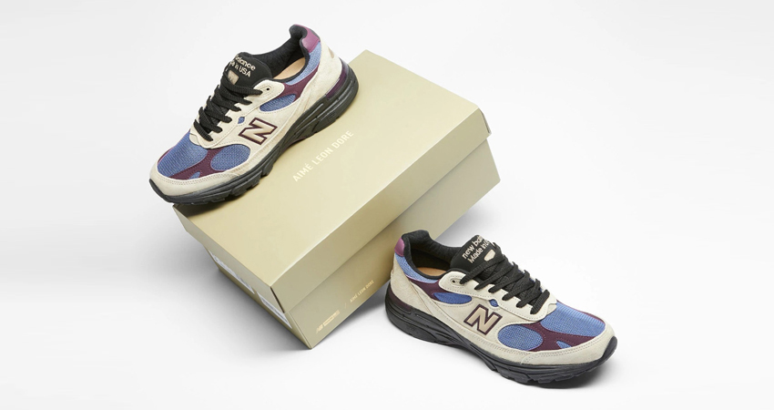 Aime Leon Dore x New Balance 993 Restock Update 01