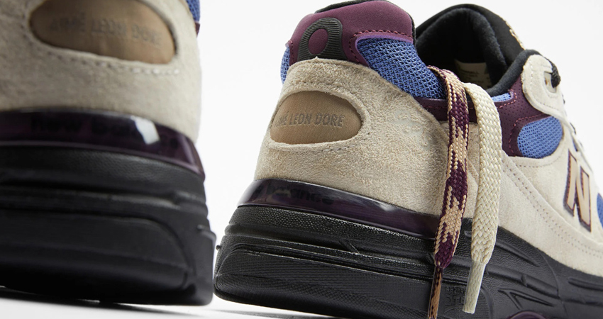 Aime Leon Dore x New Balance 993 Restock Update 04