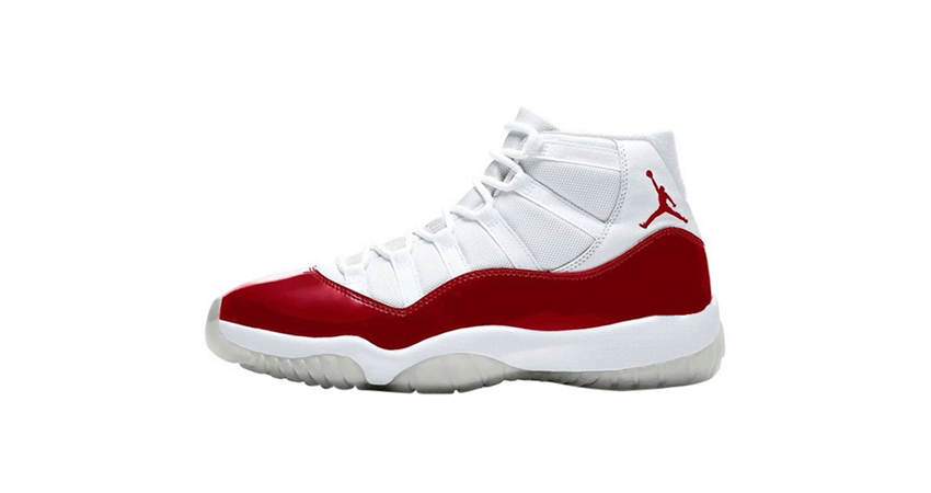 Cherry Variation of Air Jordan 11 Retro Releasing Soon 01