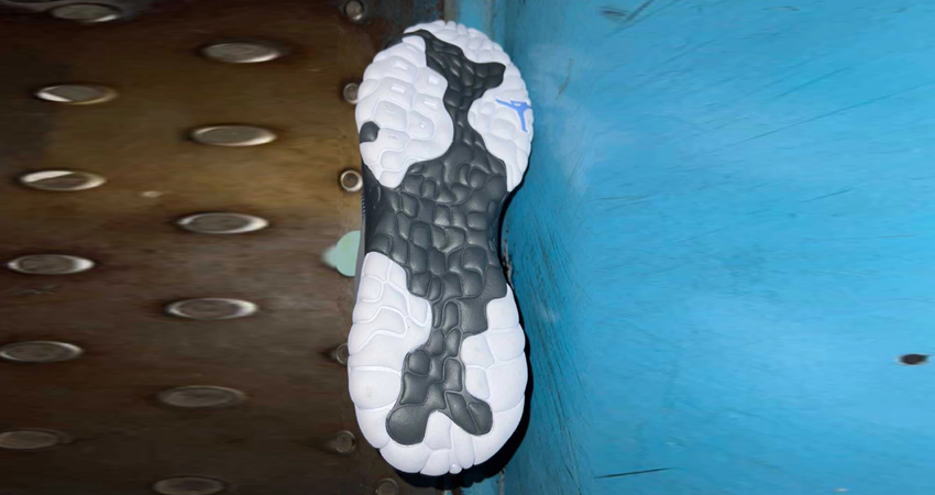 First Look at the CLOT x Air Jordan Delta 2 Flint 03