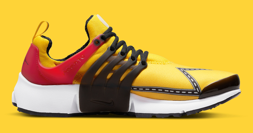 Nike Air Presto Road Race Releasing in Vibrant Colourway 01