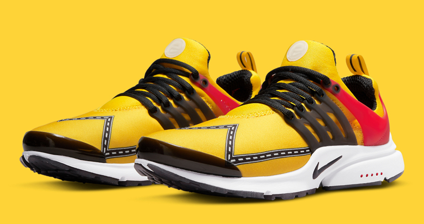 Nike Air Presto Road Race Releasing in Vibrant Colourway 02