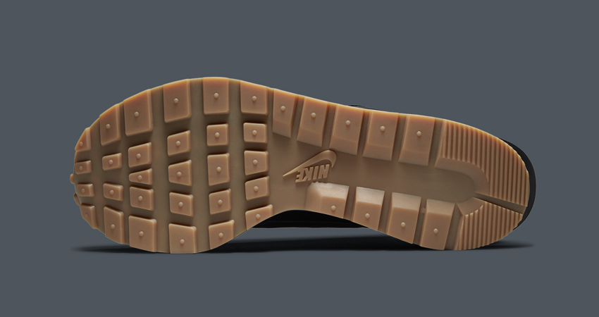 Official Look at the Stealthy sacai x Nike VaporWaffle Black Gum 05