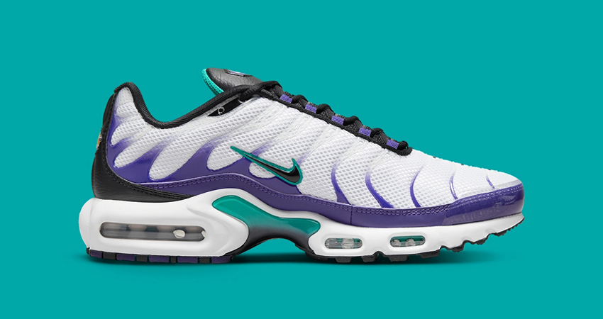 Nike TN Air Max Plus Is Releasing Soon In “Grape” Colourway ...