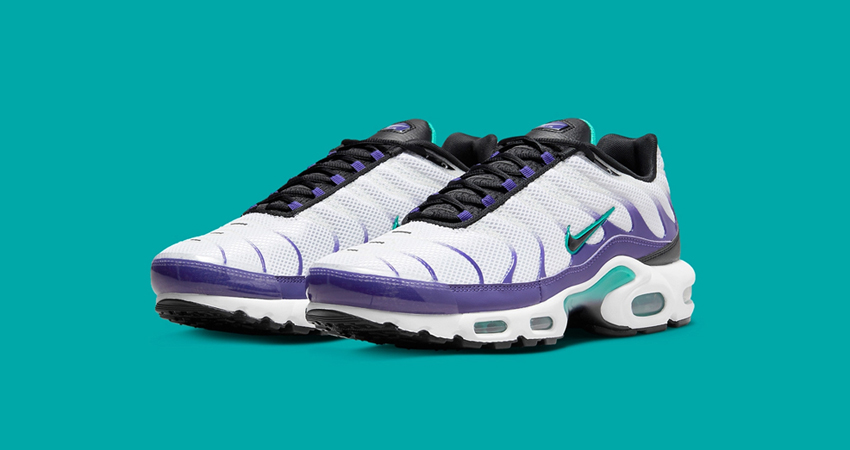 Nike TN Air Max Plus Is Releasing Soon In Grape Colourway 02