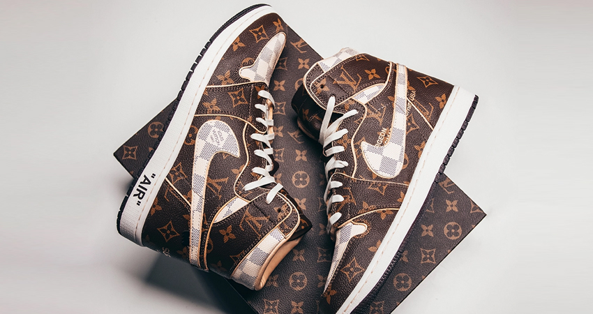 Shoe Surgeon Legacy Air Jordan 1 High and Low and Virgil Abloh 01