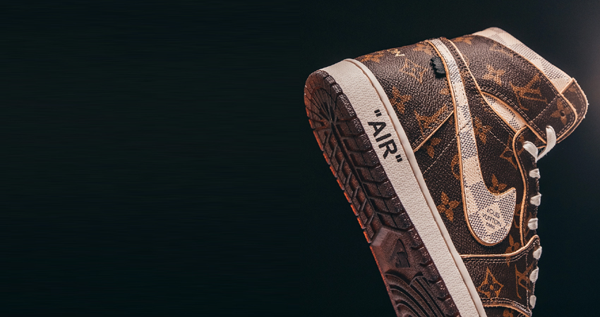Shoe Surgeon Legacy Air Jordan 1 High and Low and Virgil Abloh 03