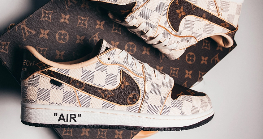 Shoe Surgeon Legacy Air Jordan 1 High and Low and Virgil Abloh 04