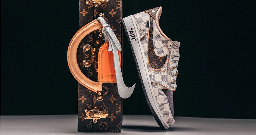 Shoe Surgeon Legacy Air Jordan 1 High and Low and Virgil Abloh 05