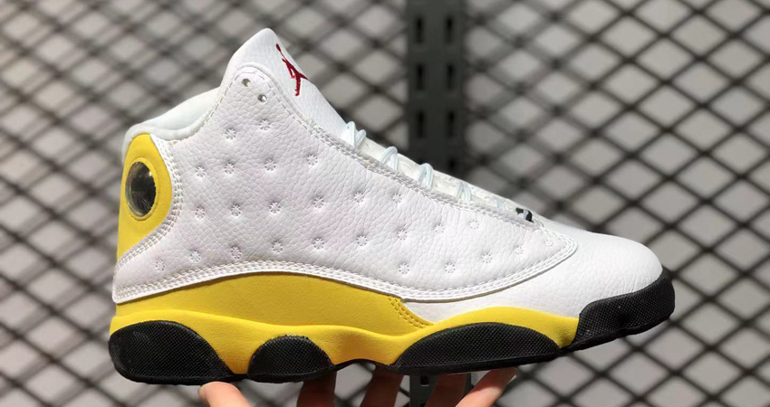 Where to Buy Air Jordan 13 “Del Sol” 01