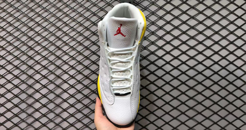 Where to Buy Air Jordan 13 “Del Sol” 02