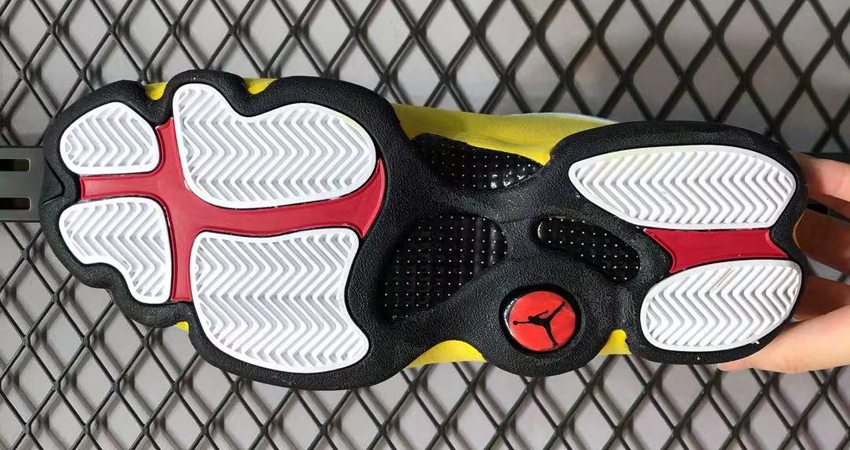 Where to Buy Air Jordan 13 “Del Sol” 06