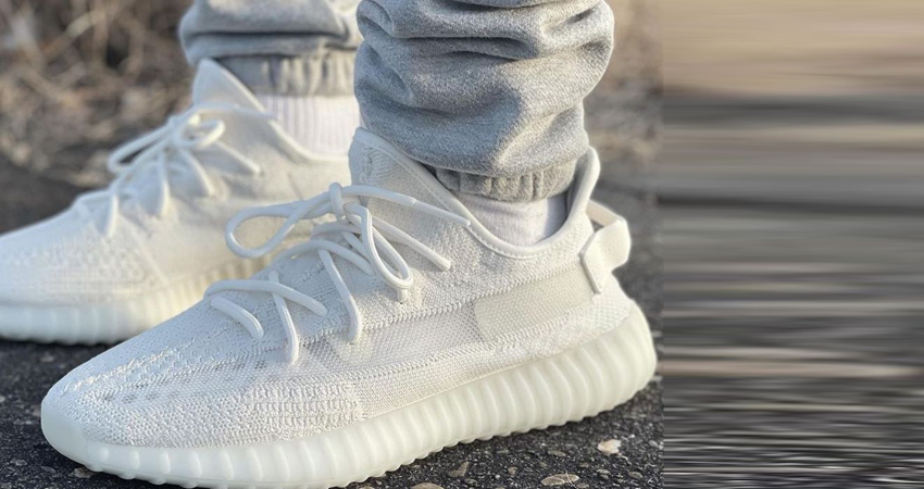 Yeezy Boost 350 V2 “Bone” Release Update 01