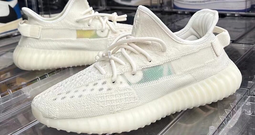 Yeezy Boost 350 V2 “Bone” Release Update 02