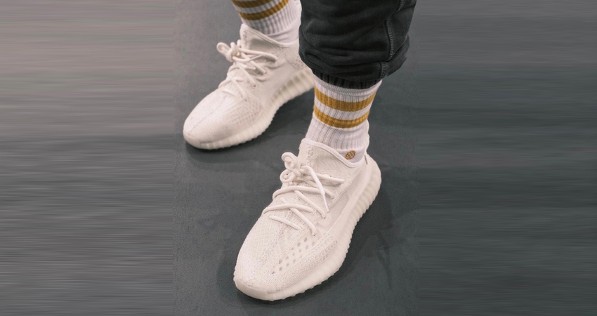 Yeezy Boost 350 V2 “Bone” Release Update 03