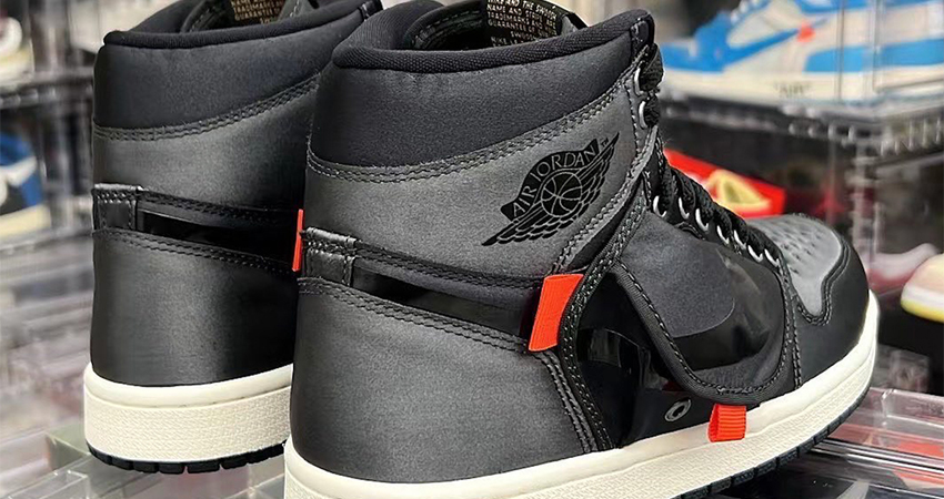 You Dont Want to Miss the Upcoming Air Jordan 1 Hi SP Utility Camo Black 03