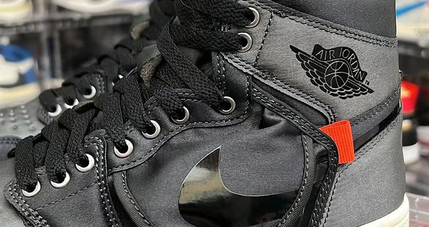You Dont Want to Miss the Upcoming Air Jordan 1 Hi SP Utility Camo Black 04