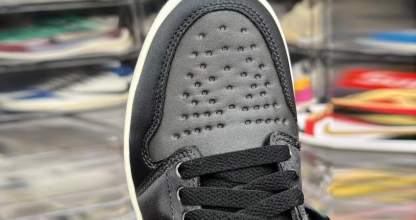 You Dont Want to Miss the Upcoming Air Jordan 1 Hi SP Utility Camo Black 05