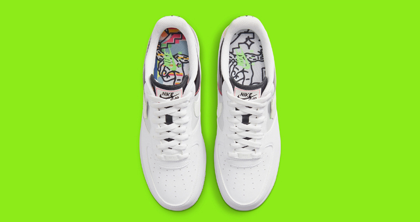 Check Out Nike Air Force 1 Low White Photon Dust In Official Look 03