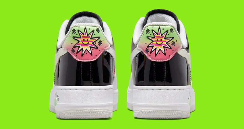 Check Out Nike Air Force 1 Low White Photon Dust In Official Look 04