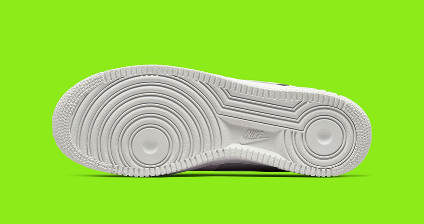 Check Out Nike Air Force 1 Low White Photon Dust In Official Look 05