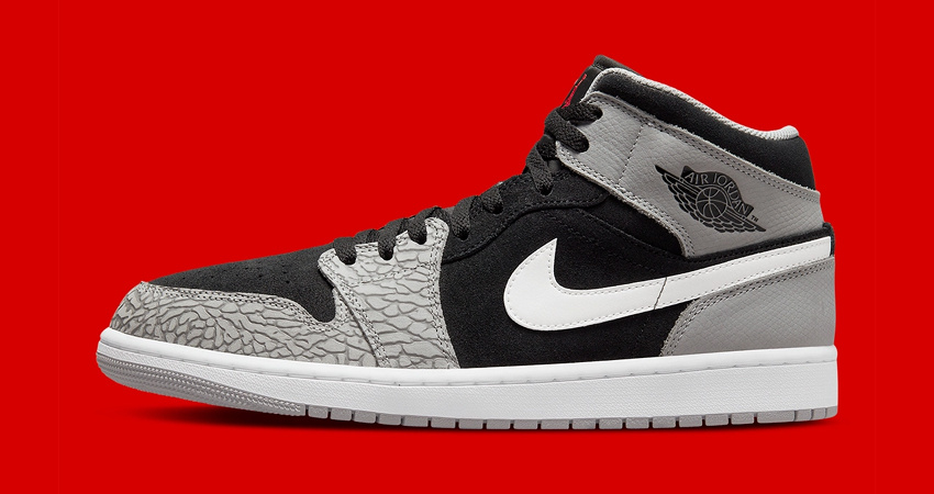 Classic Elephant Print Making Its Return With Air Jordan 1 01