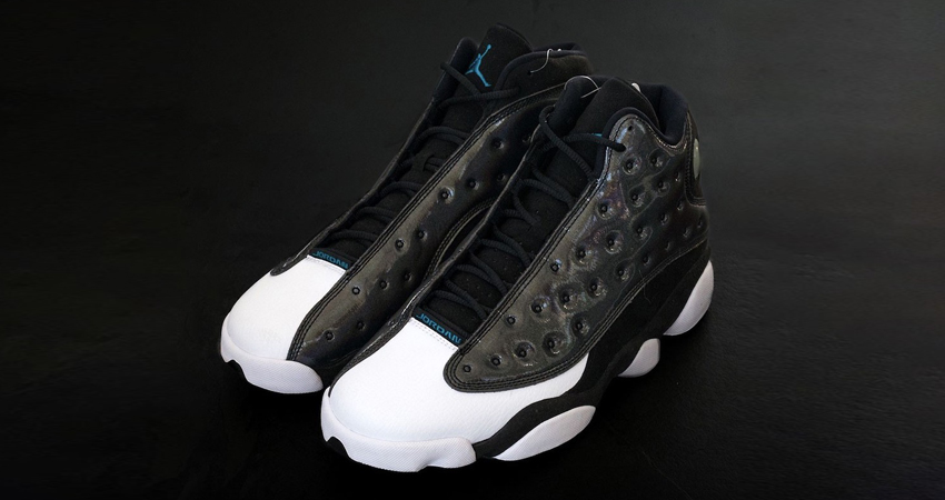 Closer Look At The Alternative Edition Of Air Jordan 13 Barons 03