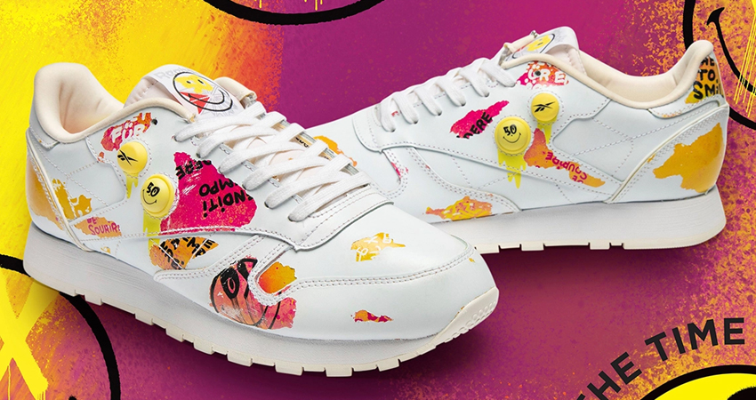 Closer Look At The Colourful Reebok Classic Pump Off-White Multi 01