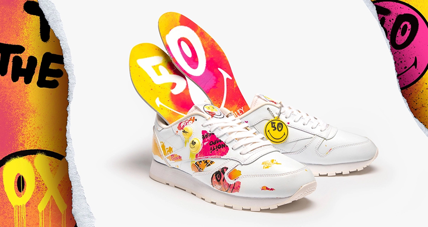 Closer Look At The Colourful Reebok Classic Pump Off-White Multi 04