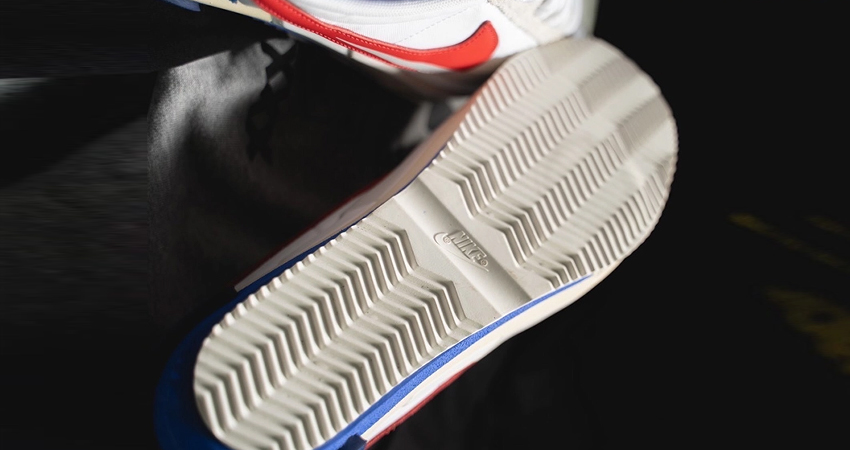 Closer Look At The sacai x Nike Cortez OG 05