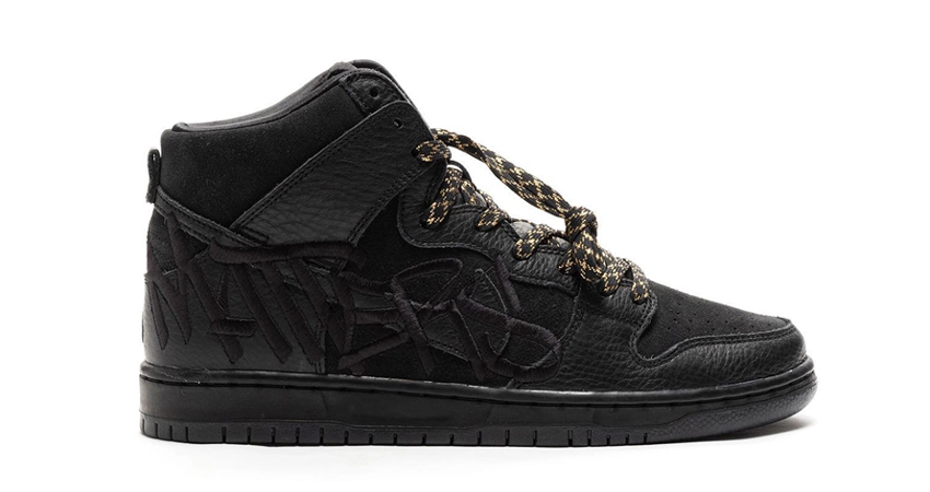 Faust Nike SB Dunk High Is A Piece Of Art 02