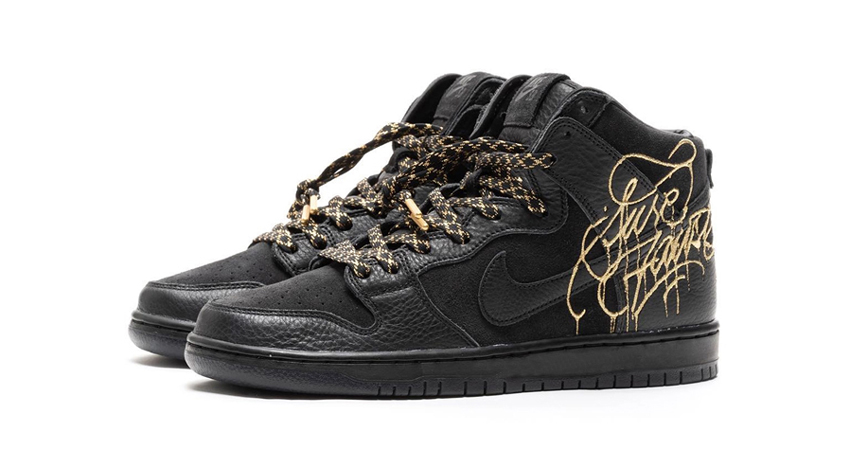 Faust Nike SB Dunk High Is A Piece Of Art 03