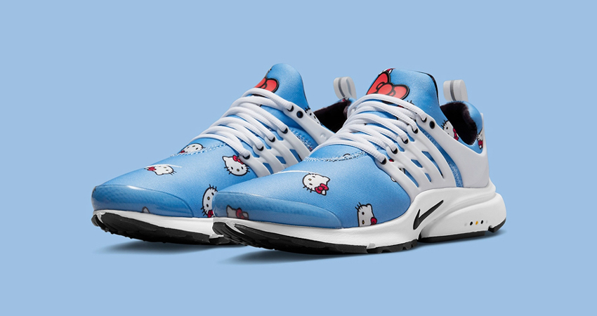 Hello Kitty x Nike Air Presto Is One For The Fans 02