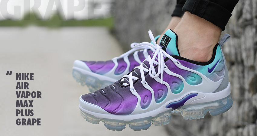 Nike Air VaporMax Plus