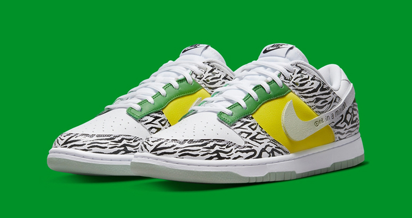 Nike Dunk Low Doernbecher Multi Is A Treat For The Sneakerheads 02