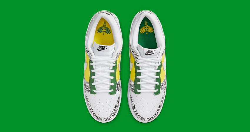 Nike Dunk Low Doernbecher Multi Is A Treat For The Sneakerheads 03
