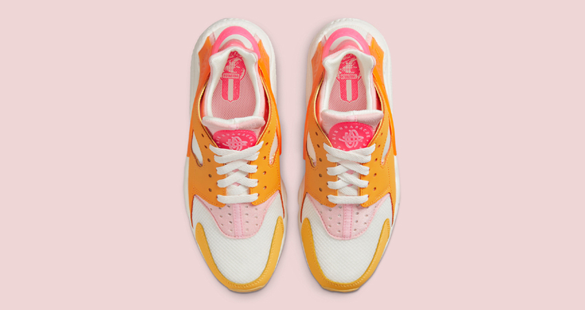 Official Take On The Summer Friendly Nike Air Huarache In Bright Shades 03