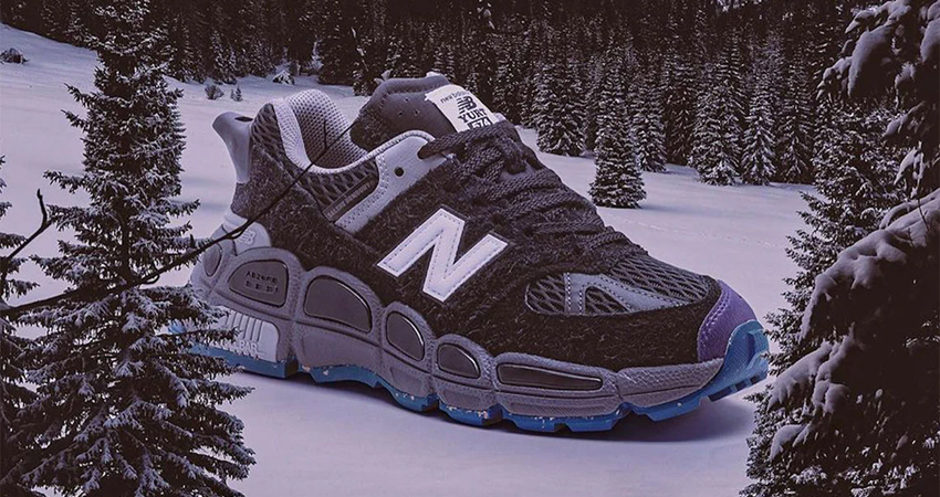 Salehe Bembury And New Balance Joined Forces For An Exciting 574 YURT Universal Communication Collection 03