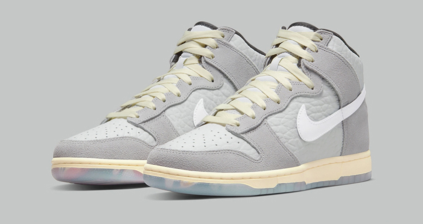 Sneakerheads Will Go Crazy For This Nike Dunk High Wolf Grey featured image 02